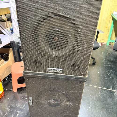 {议价}美国剧院之声 奥特蓝星 ALTEC LANSING PS-9{议价}