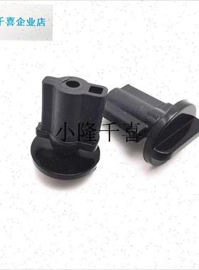 适配宋Prio杂物箱限位块 汉DM 汉EV 宋Plus工具箱缓冲块配l