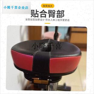 动感单车坐垫适用麦瑞克/野小兽/keep自行车防屁股W痛超软坐垫套l