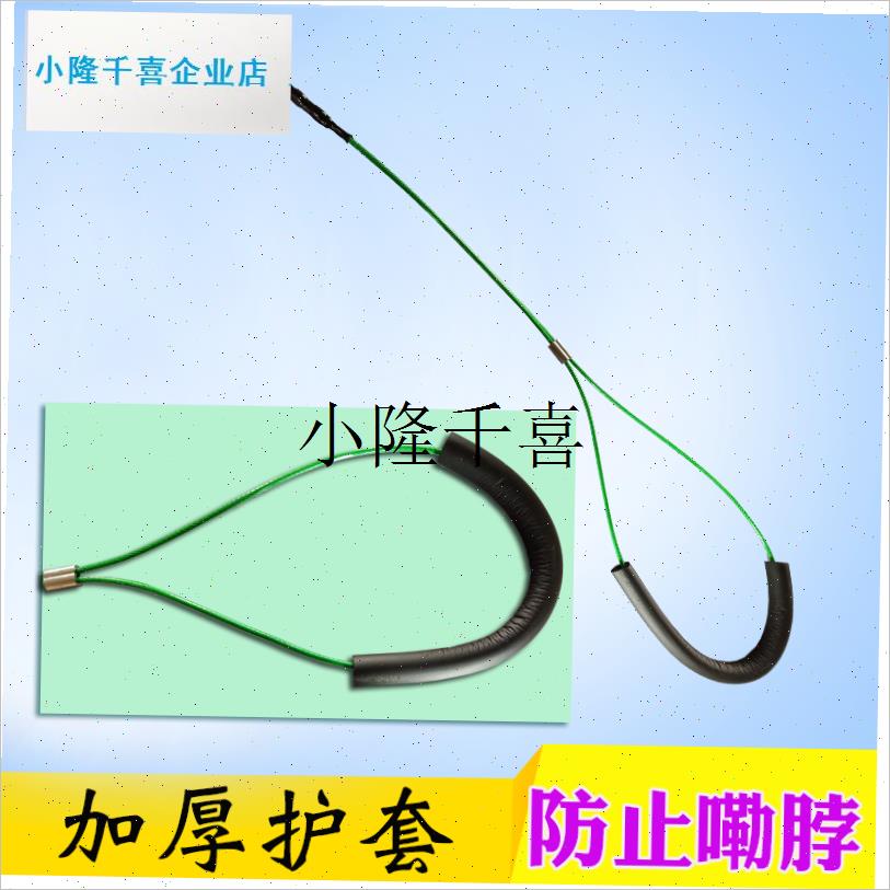 宠物美容桌d吊绳家用狗狗美容台固定绳子吊杆支架钢丝挂绳猫犬通l