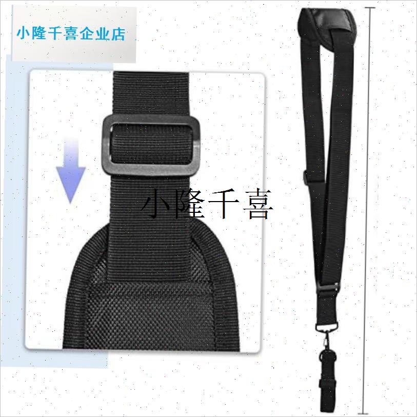 新品割草机背f带割草机配件大全可调节式修剪吹机固定带多功能l