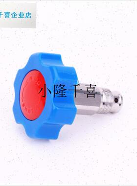 无气喷涂机液压阀i390 395 490 495回流阀排气阀减压阀柱塞机配l