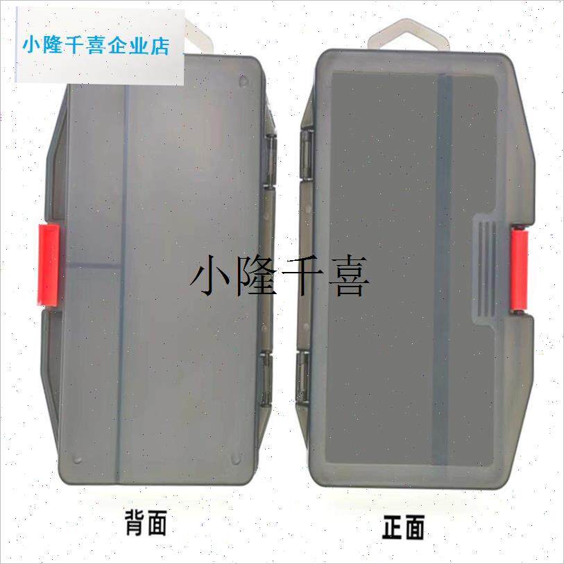 线组收纳器飞蝇i钩瓜子亮片串钩鱼钩鱼线钓组子线线组路亚配件盒l