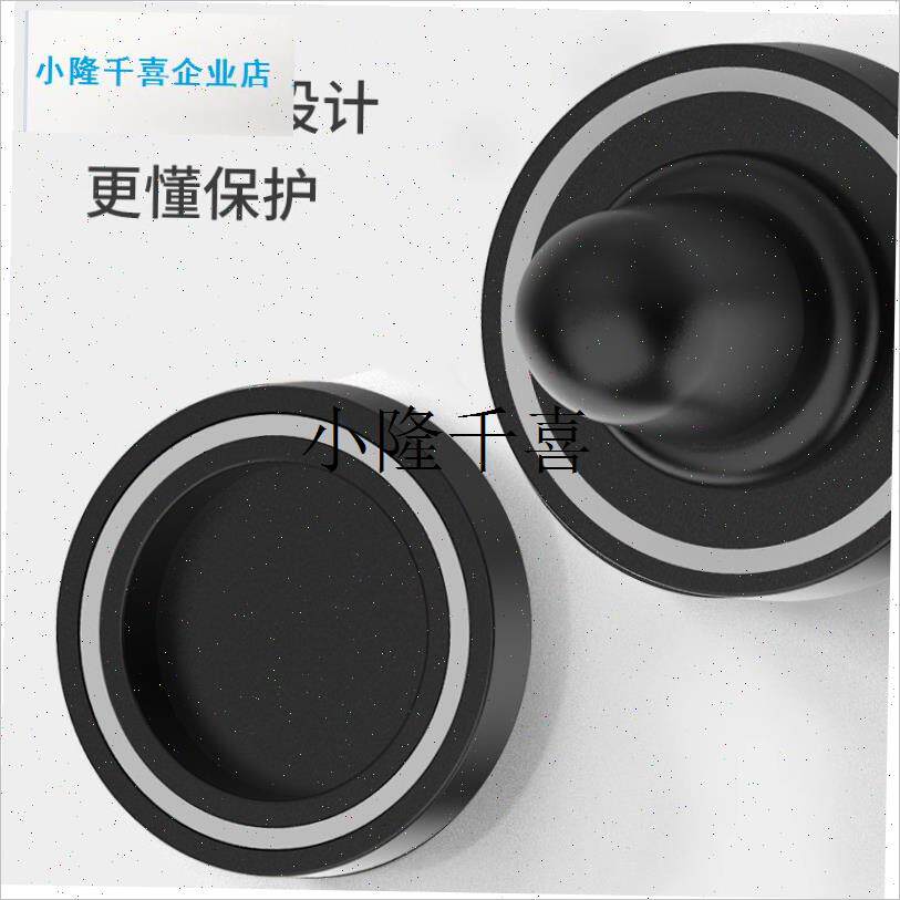 适配戴森免打孔吹风机支架风嘴配件支架磁吸浴室壁挂Y架收纳置物l