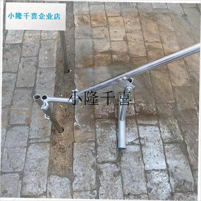 大棚钢管拨管器拔管器p杠杆拆卸起管专用工具五金农用农具省力方l