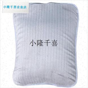 热水袋大号注水暖脚暖水袋热敷大容量9LU超大暖被窝专用神l