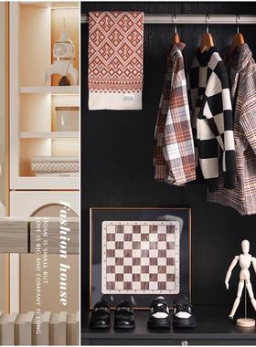 简约现代样板间儿童房男孩