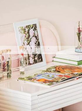 简约样板间女孩房饰品摆件