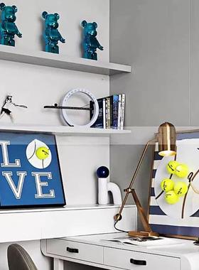 简约现代运动风样板间儿童