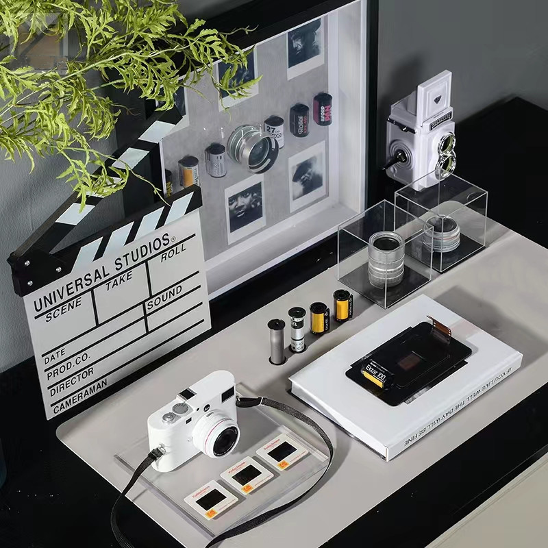 样板间摄影主题真相机模型