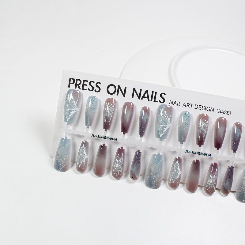 【皎珑】新款甲片成品高级质感