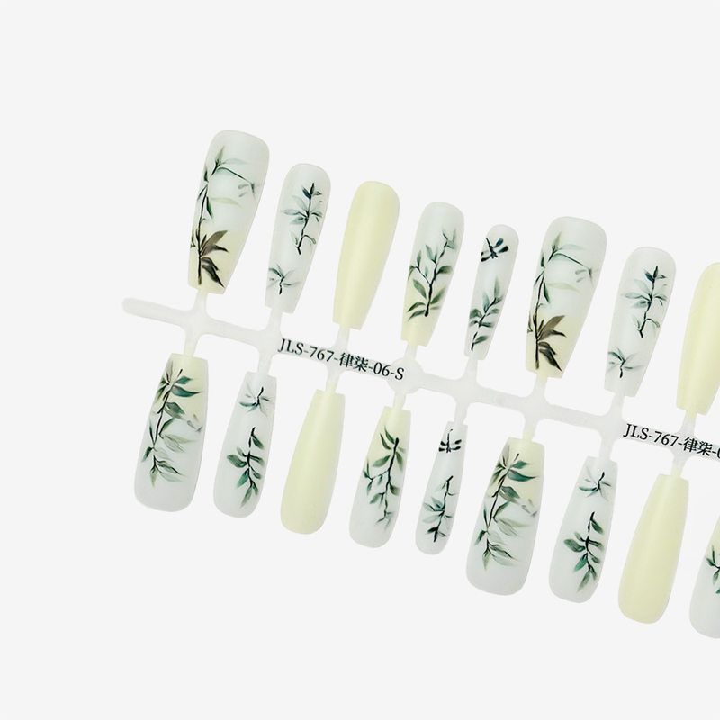 【皎珑】国风律柒穿戴甲渐变清新