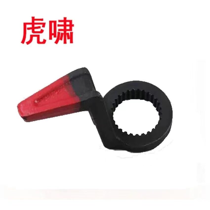 虎啸扭矩扳手反力臂T700T1000T1500T2000花齿扭矩扳手配件