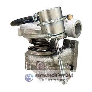 13KE JP60T涡轮增压器E049339000187发动机BJ4932ZQ