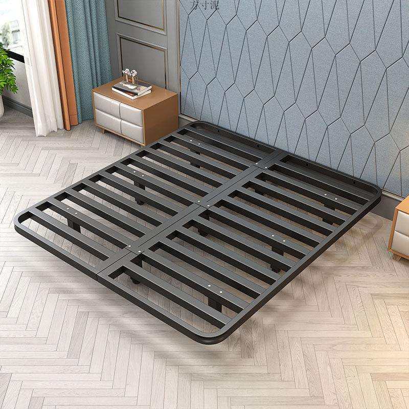 网红简约悬浮床1.5米1.8米意式轻奢无床头床架双人铁床公寓铁床架,农机/农具/农膜,其它农用工具,淘宝优惠券,粉丝福利购,淘宝优惠卷