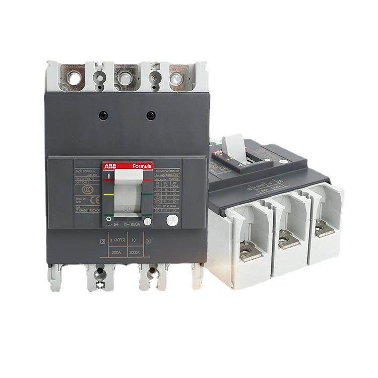 Formula塑壳断路器A2B250 TMF175/1750 FF 4P+RCD;10135780