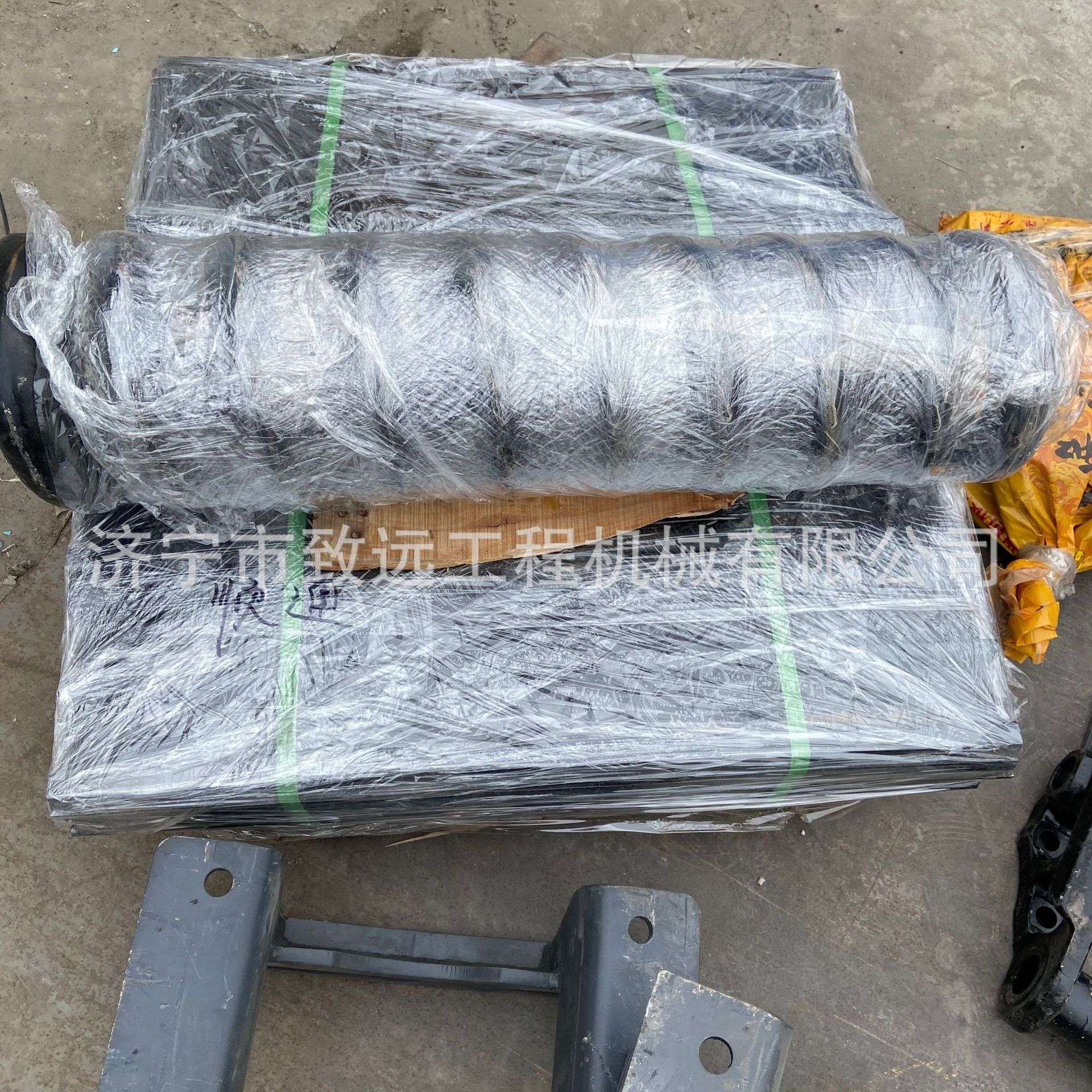 PC200 PC210 PC240 -3/5/6/7反冲弹簧206-30-00070履带调节器