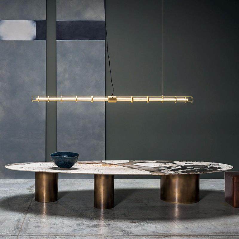 后现代创意个性简约餐桌一字灯具极简餐厅吧台办公桌led长条吊灯,农机/农具/农膜,其它农用工具,淘宝优惠券,粉丝福利购,淘宝优惠卷