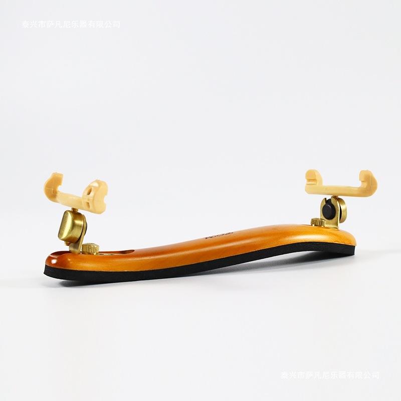 木质肩垫儿童314宽高8小提琴二胡M1可调琴托4FO2专业4肩托肩垫