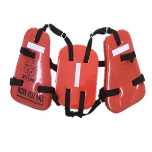 三片式救生衣 船用 兴泰XT-100石油平台用救生衣 CCS