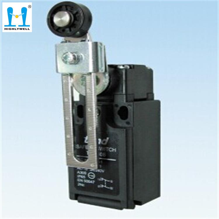 TEND天得行程限位开关TZ-9404 TZ-9408小型立式限动开关原装