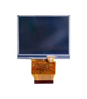 TM035KBH02Tianma3.5inch 320*240QVGA 工业数码相机录影屏带触摸