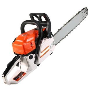 新款 纯汽油油锯小型家用垒德株 斯蒂尔进口大功率汽油锯伐木锯原装