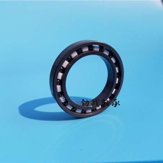 厂家直销 氮化硅全陶瓷轴承 6008 CE 高精密耐高温 耐腐蚀 自润滑