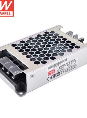 明纬（MEANWELL）RSD-30G-5明纬电源 小体积恒流铁路电源5V6A