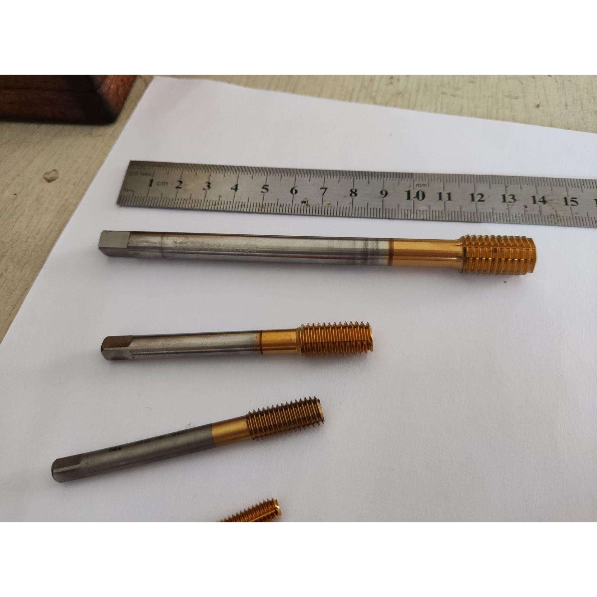 ST-.4-40螺套/护套/牙套挤压丝攻丝锥