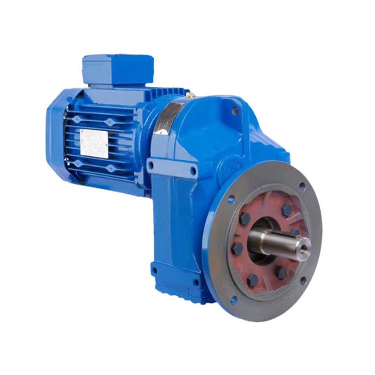 四大系列齿轮减速机 泰工GF77-55.12-3KW减速机 一台也是