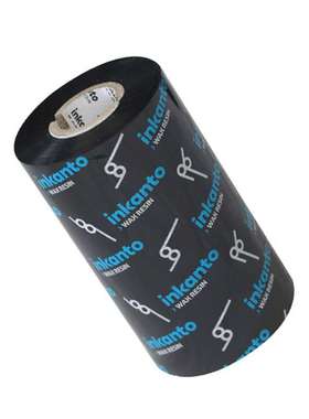 ARMOR阿尔莫inkanto混合基APR6碳带条码标签打印机热转印黑墨色带