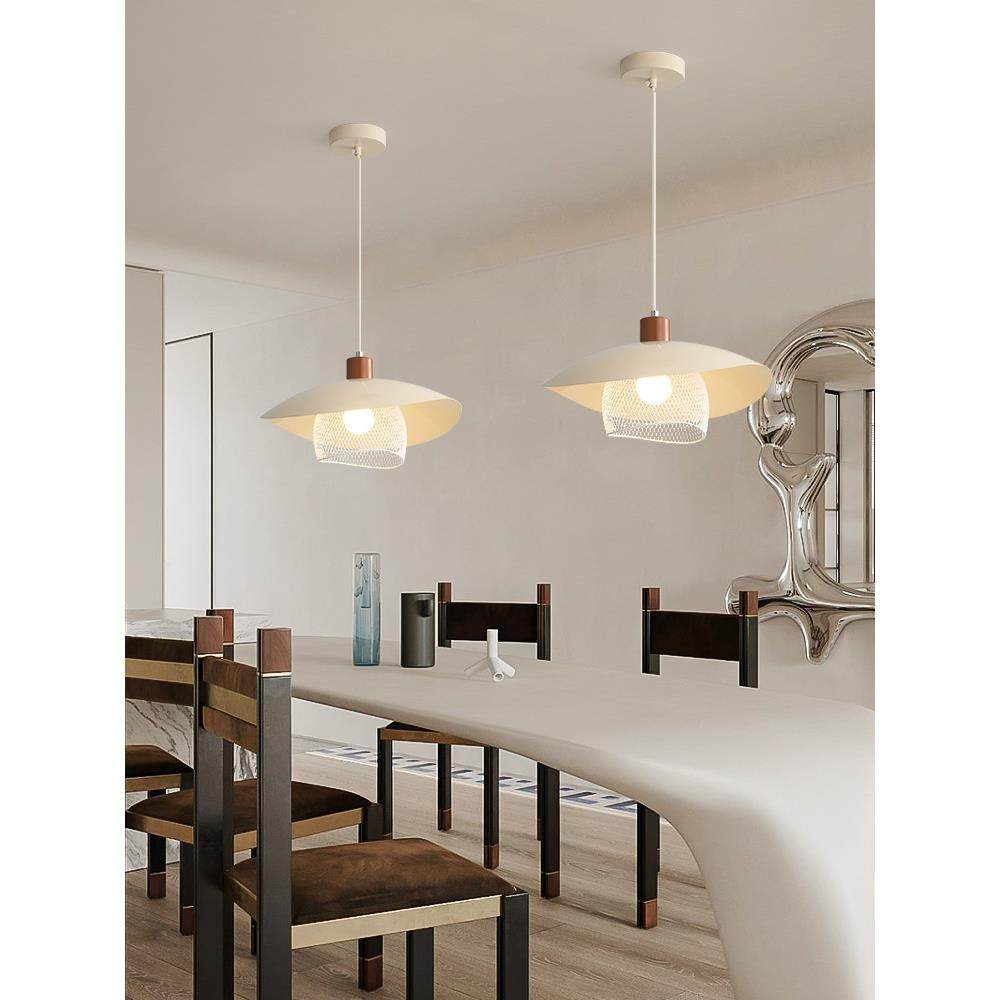 餐厅灯田园风餐桌吧台吊灯全光谱护眼卧室床头吊线灯现代简约灯具,3C数码配件,USB灯,淘宝优惠券,粉丝福利购,淘宝优惠卷