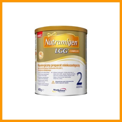 美赞臣安敏健Nutramigen奶粉2段
