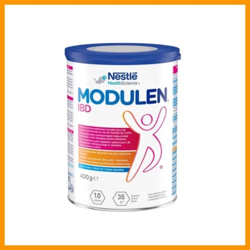 进口雀巢modulen IBD全营养功能性营养粉克罗恩饮食适合5岁以上