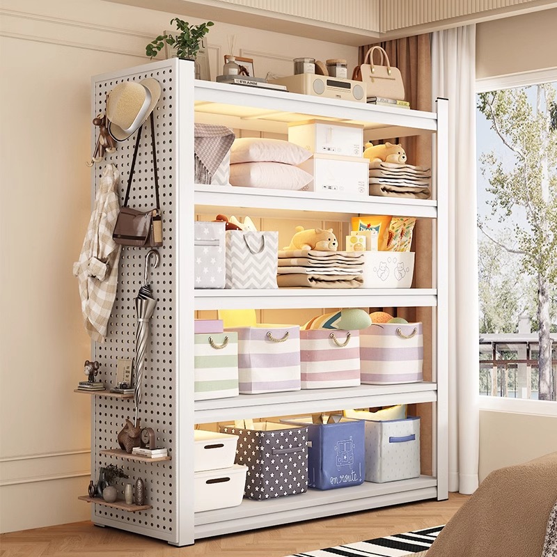 家用置物柜收纳架仓储货架落地架