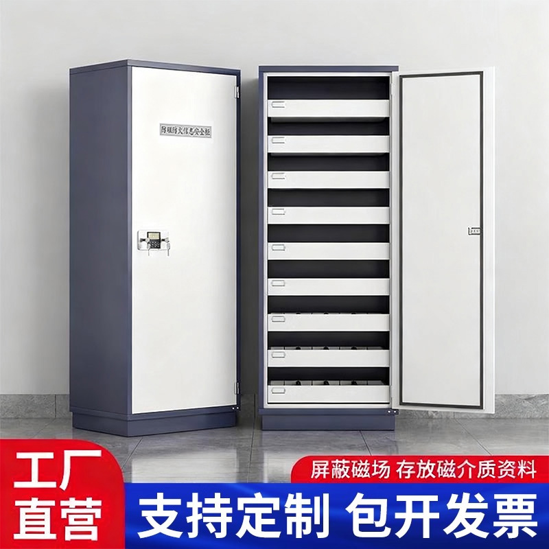 欣晟力防磁防火环保材质安全柜