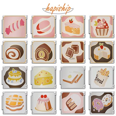 Hapiship情侣女可爱手链表带diy