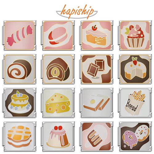 Hapiship情侣女可爱手链表带diy