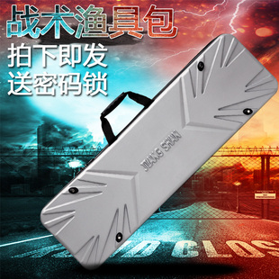 户外鸡蛋棉包e 抗震手提箱工具 装 备战术箱包鱼竿箱渔具包钓鱼包