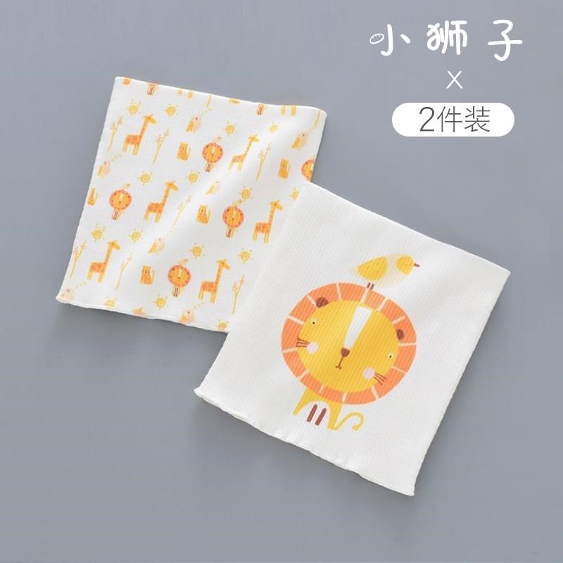 肚围婴儿秋冬宝宝新生儿纯棉裹腹围防F着凉睡觉肚兜护肚子神器儿