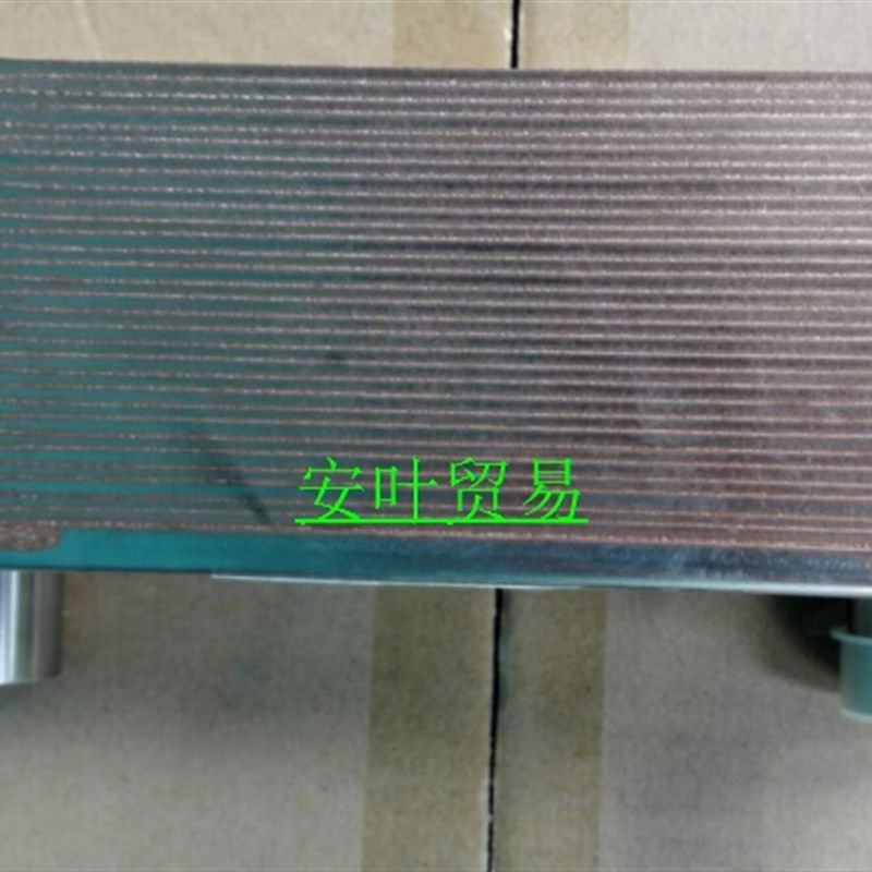 1-30匹中央空调蒸发板式热交换器 蒸发器 冷水机散热器水冷冷凝器