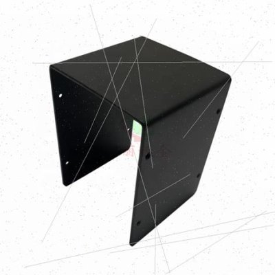 加工金属新品定制柜新品钢板不锈钢柜i新品U铝板客厅柜li