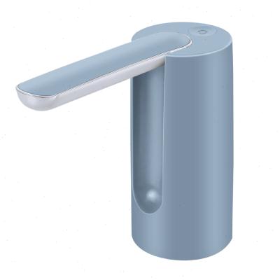 自动上水器 折叠抽m水器桶装水电动抽水器 小型饮水机便携式吸水