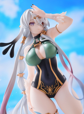 【现货】solarain 莱莎的炼金工房 水着Ver. 莉拉 1/7手办