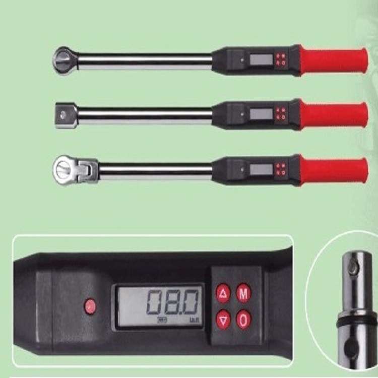 诺特 NovaTork 电子数显式扭矩扳手   EEMH9100 可换头型  方孔