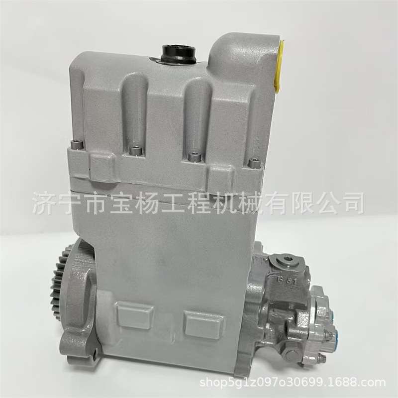 384-0677高压油泵总成C7/C9发动机燃油泵总成3840677喷油泵促动