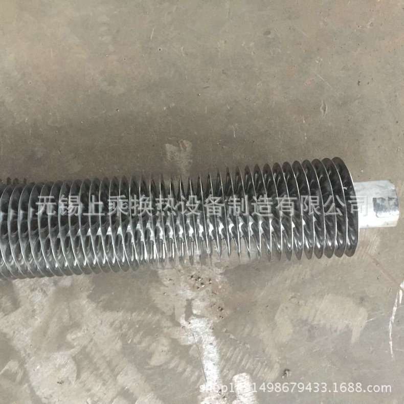 现货  310不锈钢高频焊翅片管换热器加热器高频焊翅片管