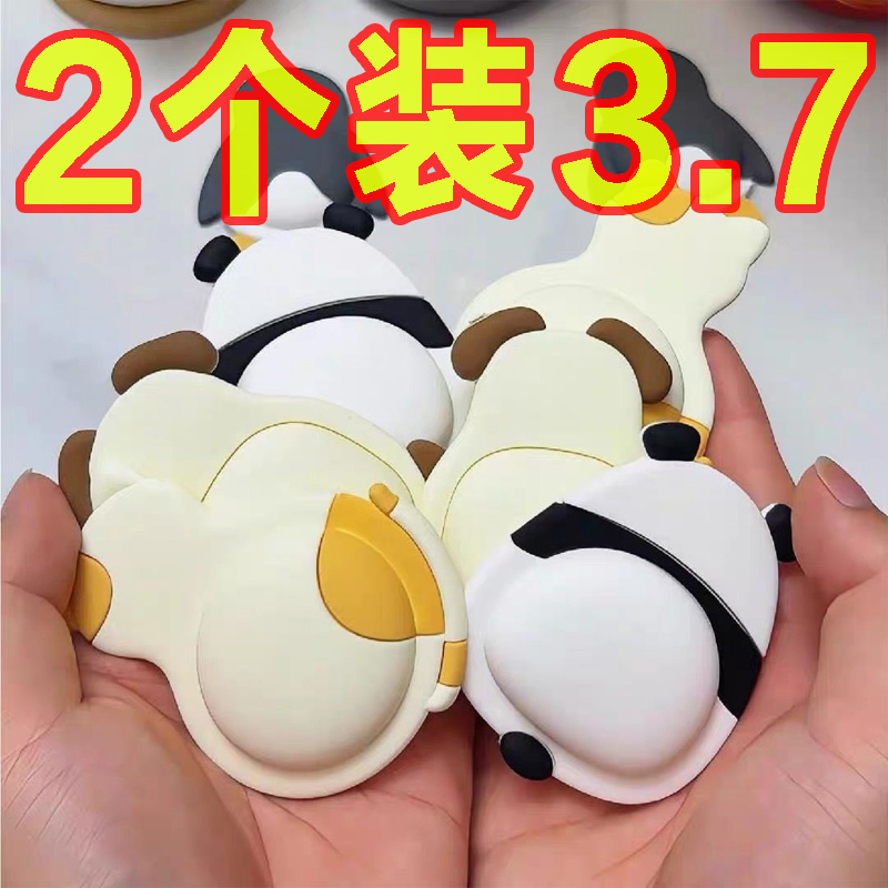 金华市门把手静音颗粒神器硅胶