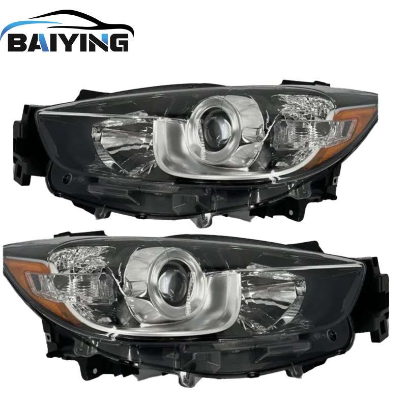 适用于15-16款马自达CX-5大灯美版KR11-51-0L0F KR11-51-0K0F行车
